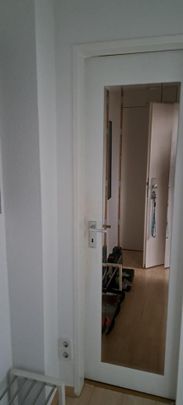 Teilmöbliertes, Nichtraucherappartement - Foto 1