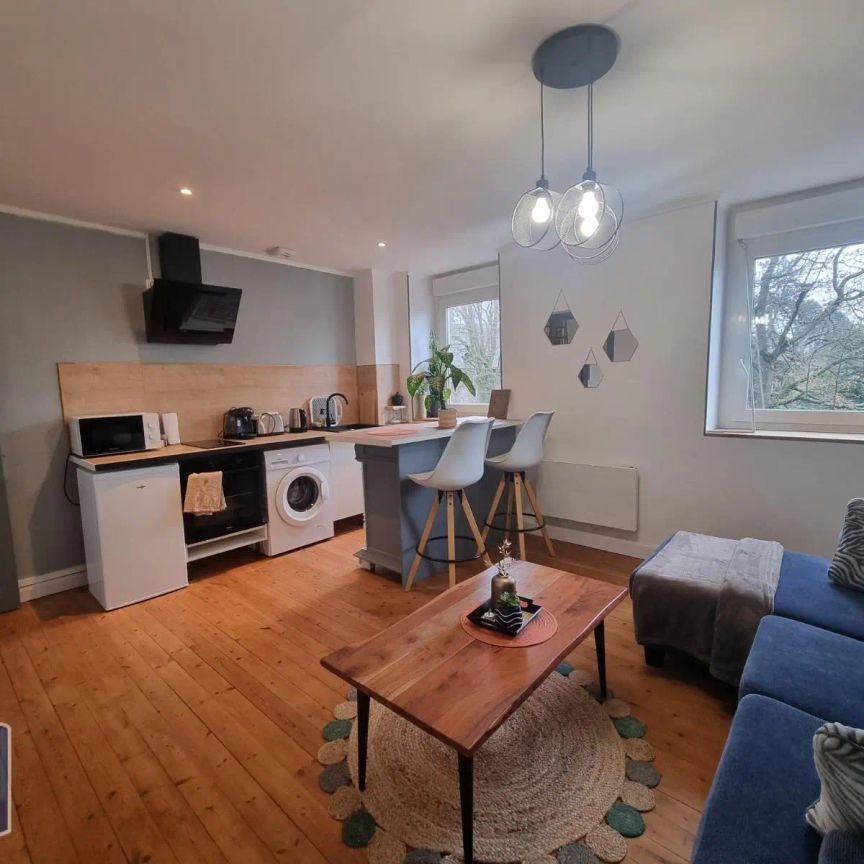 Appartement à louer 2 pièces 35m² - Photo 1