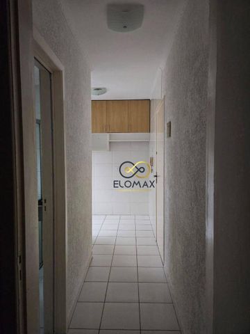 Apartamento Com 1 Dormitório Para Alugar, 35 m² por R$1.381,90/mês - Jardim Santa Mena - Guarulhos/ - Foto 5