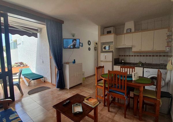 *Rent apartment in Costa del Silencio