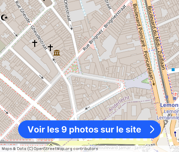 Rue Lambert Crickx, Anderlecht - Photo 1