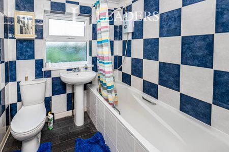 2 bedroom house to rent Chapelgate, Sutton St. James, Spalding, PE12 - Photo 5