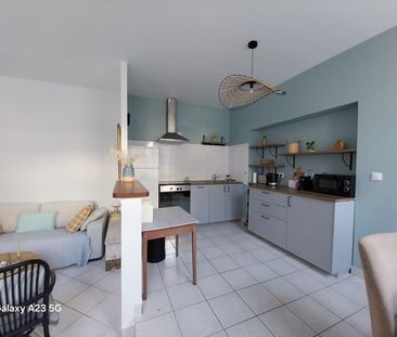 Location Appartement 2 Pièces 43 m² - Meublé - Photo 1