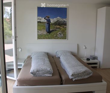 Möbliertes Wohnobjekt in Bassersdorf: Wohnen wie im eigenen Haus / ... - Photo 4