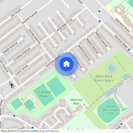 Manton Avenue, Manchester M34