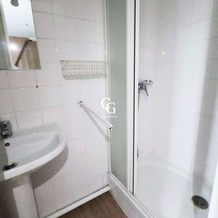 Location Appartement 1 pièce 22m² NANTES 44000 - Photo 4