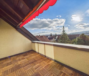 Exklusive 5.5-Zimmer Maisonette-Wohnung mit Modernem Ausbaustandard... - Photo 3