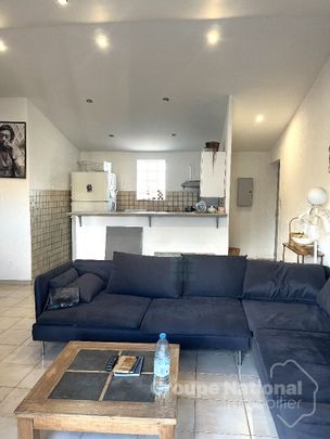 LE THOR, SPACIEUX T2 DANS PETIT IMMEUBLE AVEC TERRASSE ET PARKING, - Photo 1