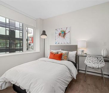 Stunning 2 bed + flex PENTHOUSE with massive rooftop patio! - Photo 6