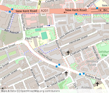 Victory Place, Trafalgar Place, Elephant & Castle, London, SE17 - Photo 1