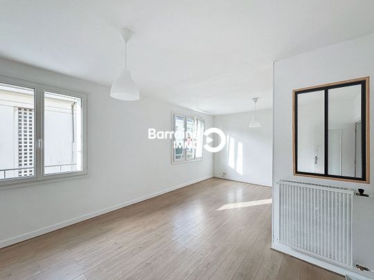 Location appartement à Brest, 2 pièces 59.13m² - Photo 1