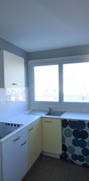 A louer secteur Calais nord Appartement T2 de 37m2 - Photo 1