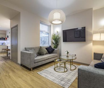 1 bedroom house of multiple occupation to rent - Photo 1