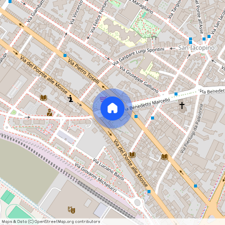 Via Benedetto Marcello 8, 3L, 50144 FIRENZE, Santa Maria Novella