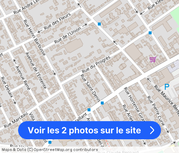 RUE DU PROGRES - Photo 1