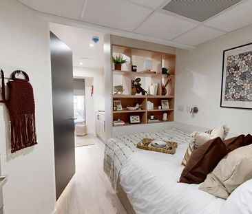 1 bedroom private hall to rent - Photo 3