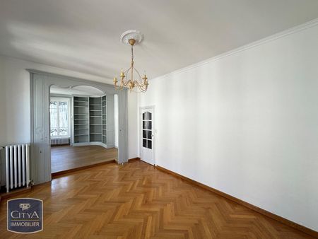 Location Appartement 5 pièces 103m² MACON 71000 - Photo 3