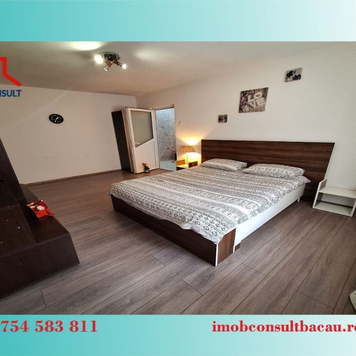 Garsoniera spatioasa! Bucatarie si baie separate! CE1265 - Fotografie 1