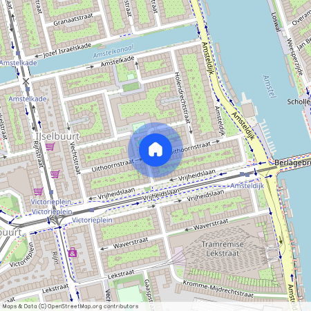 Uithoornstraat, Amsterdam