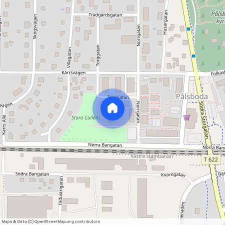 Torggatan 3B, 697 30, Pålsboda