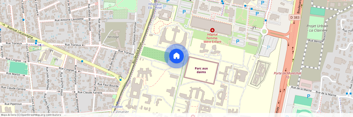 258 Rte De Genas, 69500, Bron