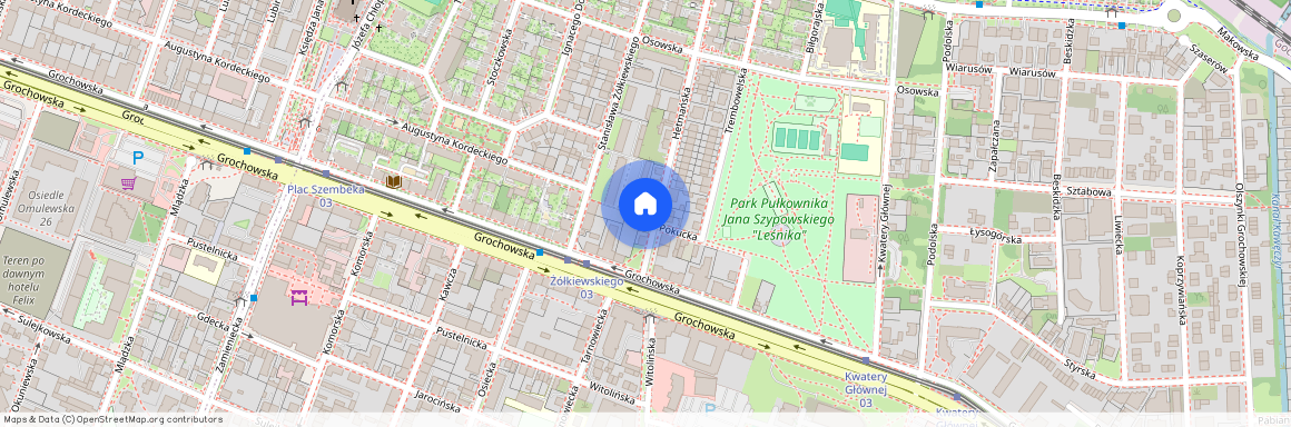 ul. Hetmańska 9, Gocławek, Praga-Południe, Warszawa, mazowieckie