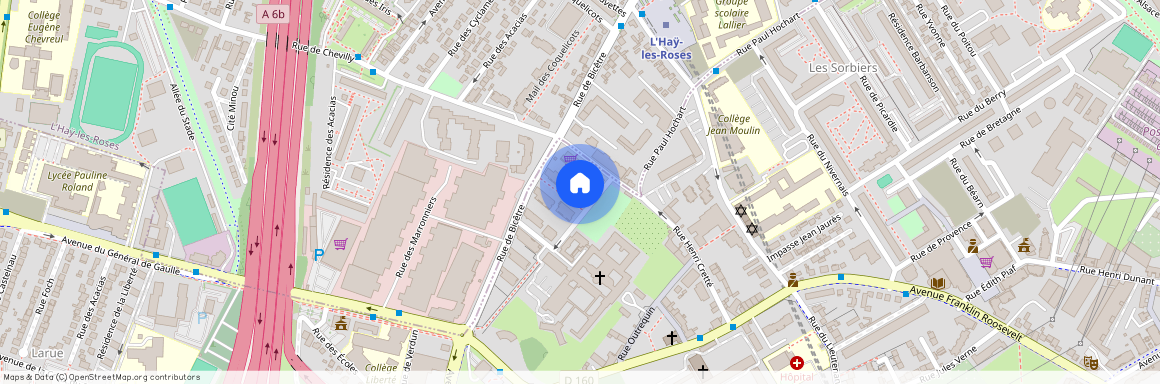 94550, Chevilly-Larue