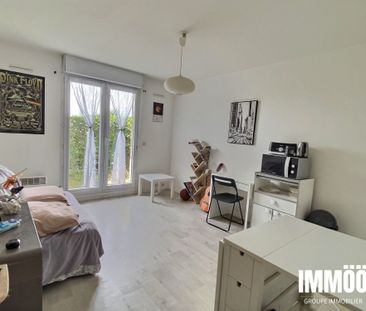 Location Appartement 1 pièce 22m² ROUEN 76000 - Photo 4