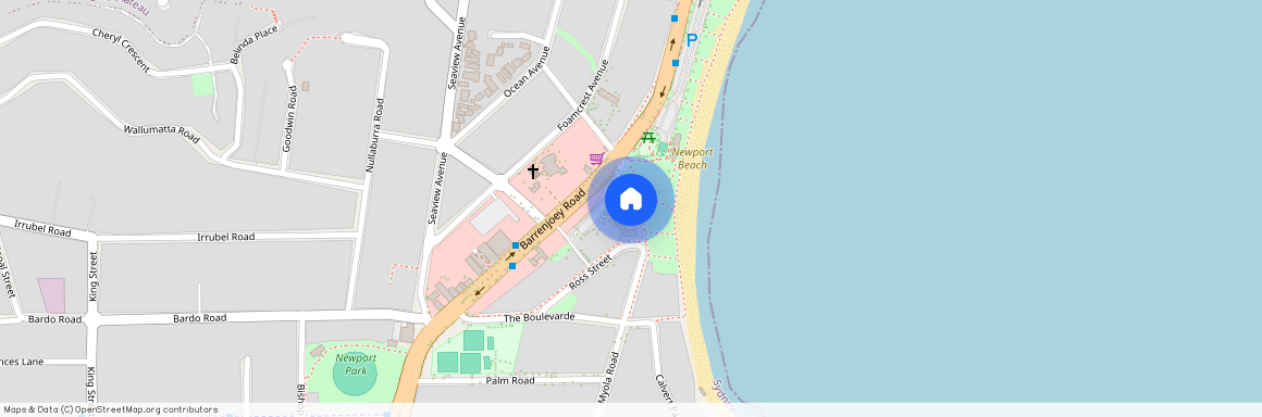 10/32 Ross Street, NSW 2106, Newport