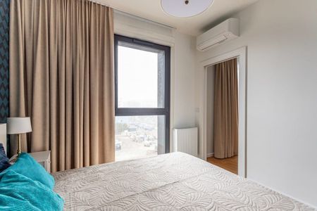 Mieszkanie do wynajęcia 2 pokoje Mińska, Warszawa 46 m² - Zdjęcie 3