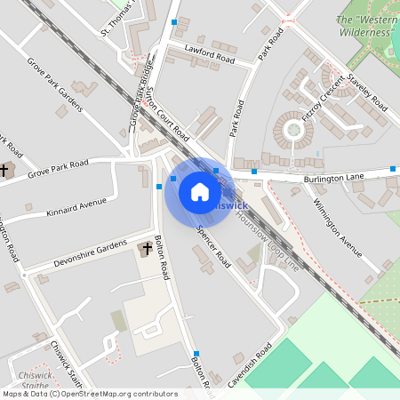 Spencer Road, London W4