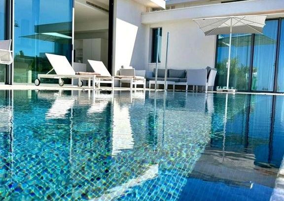 Luxury Villa for rent in Guía de Isora, Spain