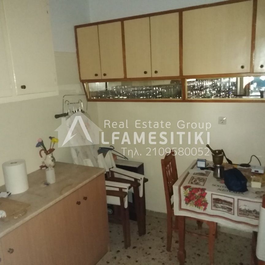 Διαμέρισμα προς Ενοικίαση, Αθήνα Κέντρο Άνω Πατήσια, 2 Δωμάτια, 65 τ.μ., 550€ - Photo 1