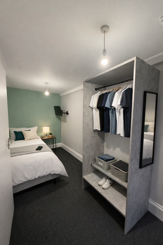 5 bedroom flat to rent - Photo 2
