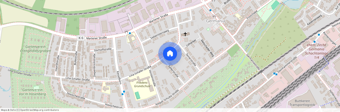Lina-Schäfer-Straße 24, 44379, Dortmund