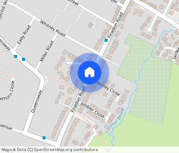 Finedon Road, Burton Latimer, Kettering - Photo 1