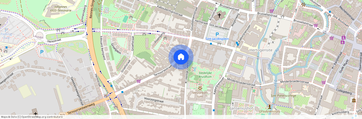 Tervuursestraat 37, 3000 Leuven