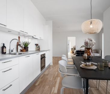 Svanemærkede lejeboliger i første række til vandet - Photo 3