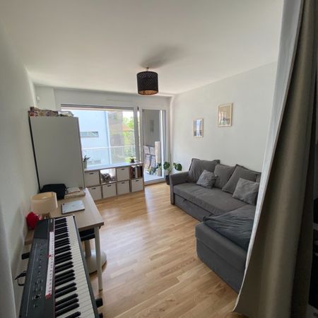 1.5 Zimmer, 30 m² - Foto 4