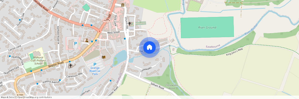 The Wharf Midhurst GU29, Midhurst, GU29