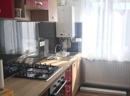 Apartament 3 camere ,67 mp, decomandat, AC, totul nou, zona strazii Bucium - Photo 3
