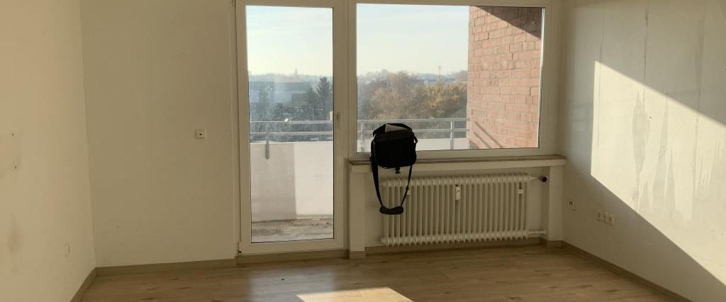 Demnächst frei! 3-Zimmer-Wohnung in Hamm Westen - Foto 1