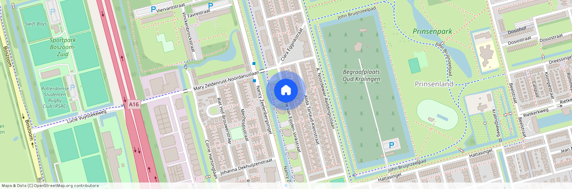Prinsenland, 3066 JB, Rotterdam
