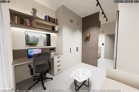 Studio/Γκαρσονιέρα για ενοικίαση Αγία Τριάδα (Φάληρο - Ιπποκράτειο) - Φωτογραφία 3