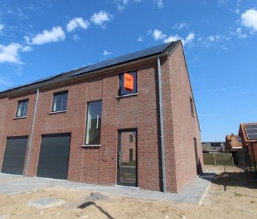 Energiezuinige nieuwbouwwoning in Jabbeke - Photo 5