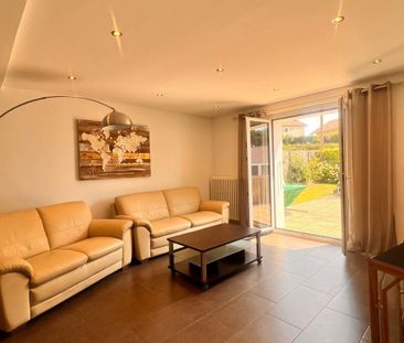 Furnished flat of 4.5 room in Epalinges - Appartement meublé de 4.5... - Photo 1