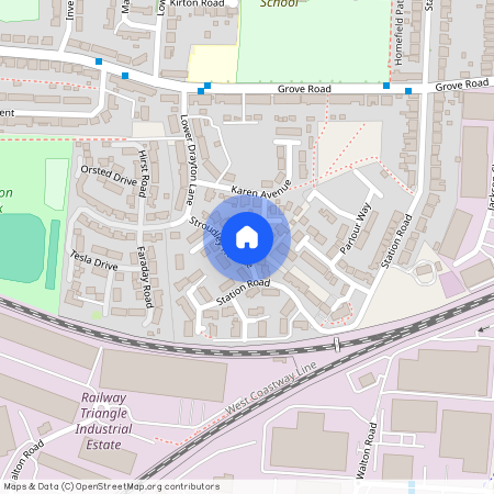 Stroudley Avenue, PO6, Portsmouth