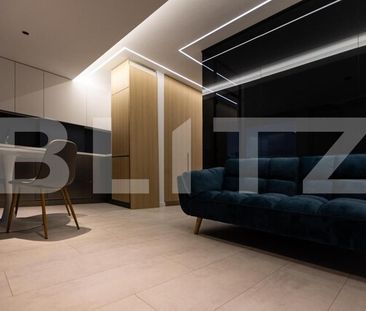 Studio de lux, bloc nou, zona centrala - Photo 3