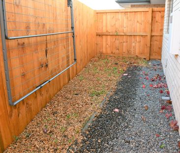 This near new attached two bedroom home offers a spacious open plan... - Photo 3