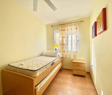 3-BEDROOM APARTMENT FOR RENT IN LOS NAREJOS - MURCIA - Photo 5